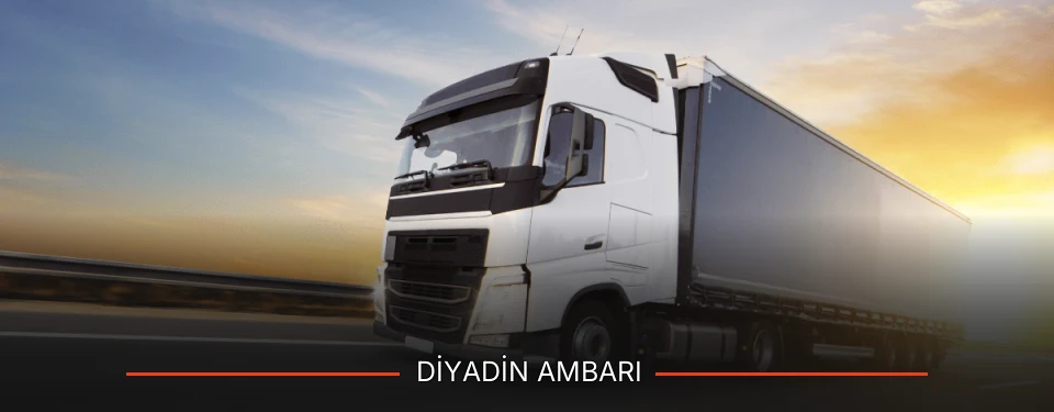 Diyadin Ambarı Kargo