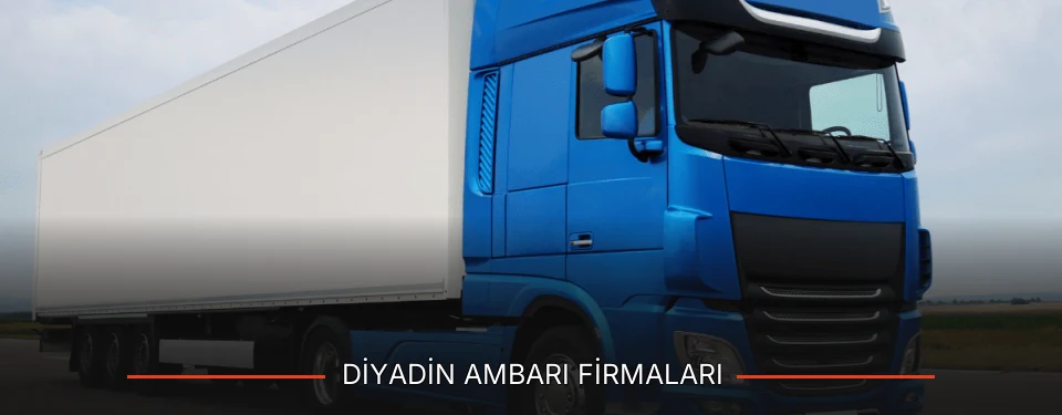 Diyadin Ambarı Taşımacılık