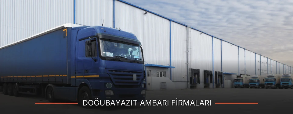 Doğubayazıt Ambarı Taşımacılık