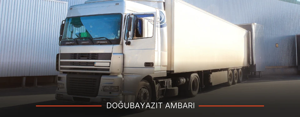Doğubayazıt Ambarı
