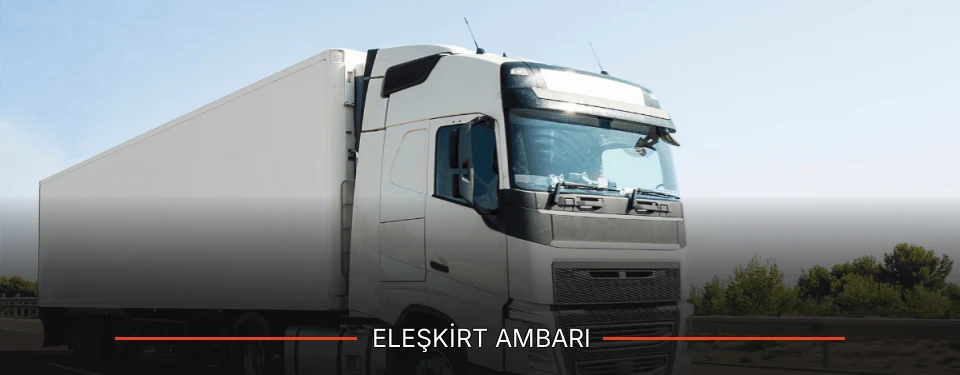 Eleşkirt Ambarı