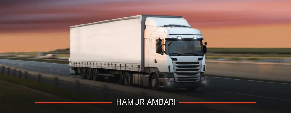 Hamur Ambarı Kargo