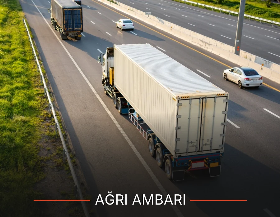 İstanbul Ağrı Ambarı
