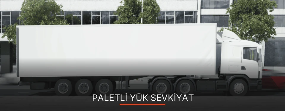 Ağrı Paletli Yük Ambarı Firmaları