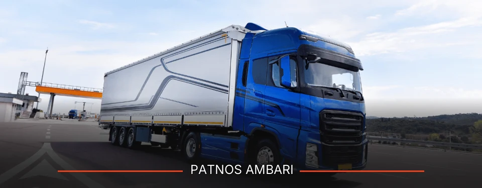 Patnos Ambarı Kargo