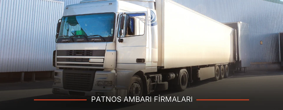 Patnos Ambarı Taşımacılık