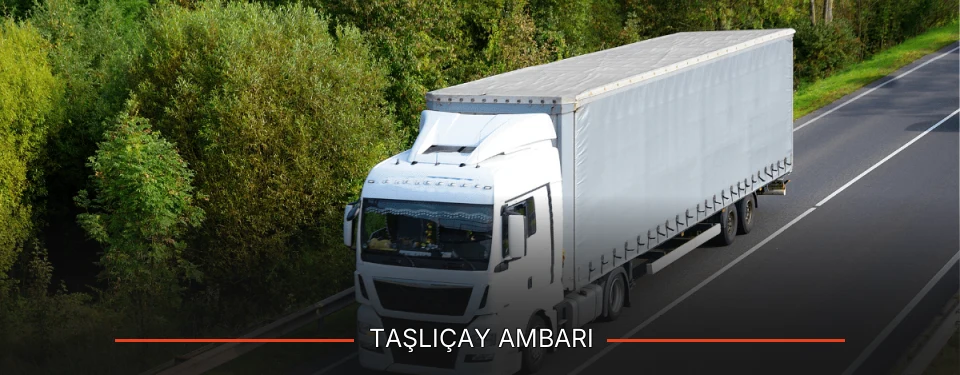 Taşlıçay Ambarı Kargo