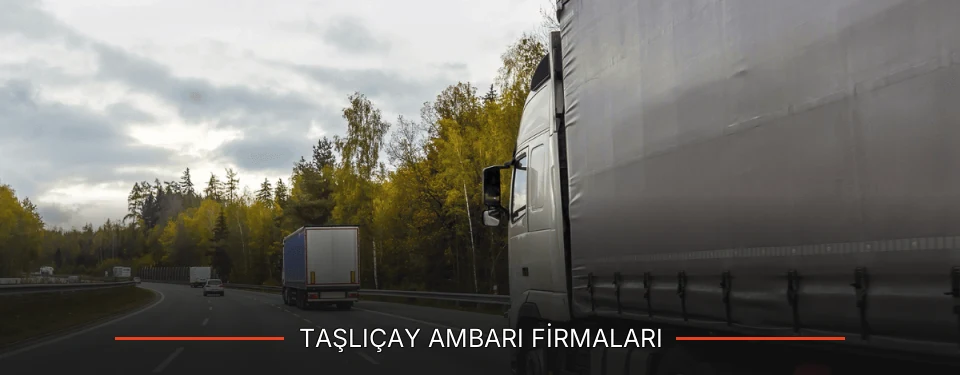 Taşlıçay Ambarı Taşımacılık