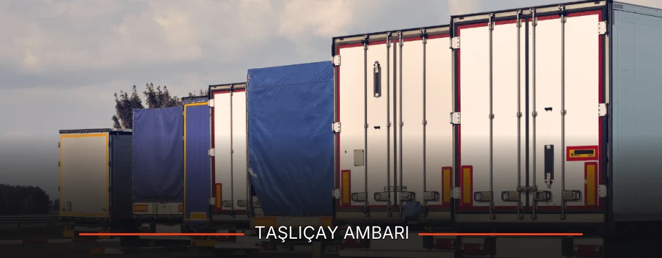 Taşlıçay Ambarı