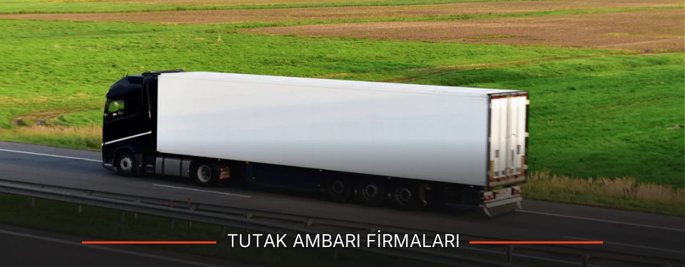 Tutak Ambarı Taşımacılık